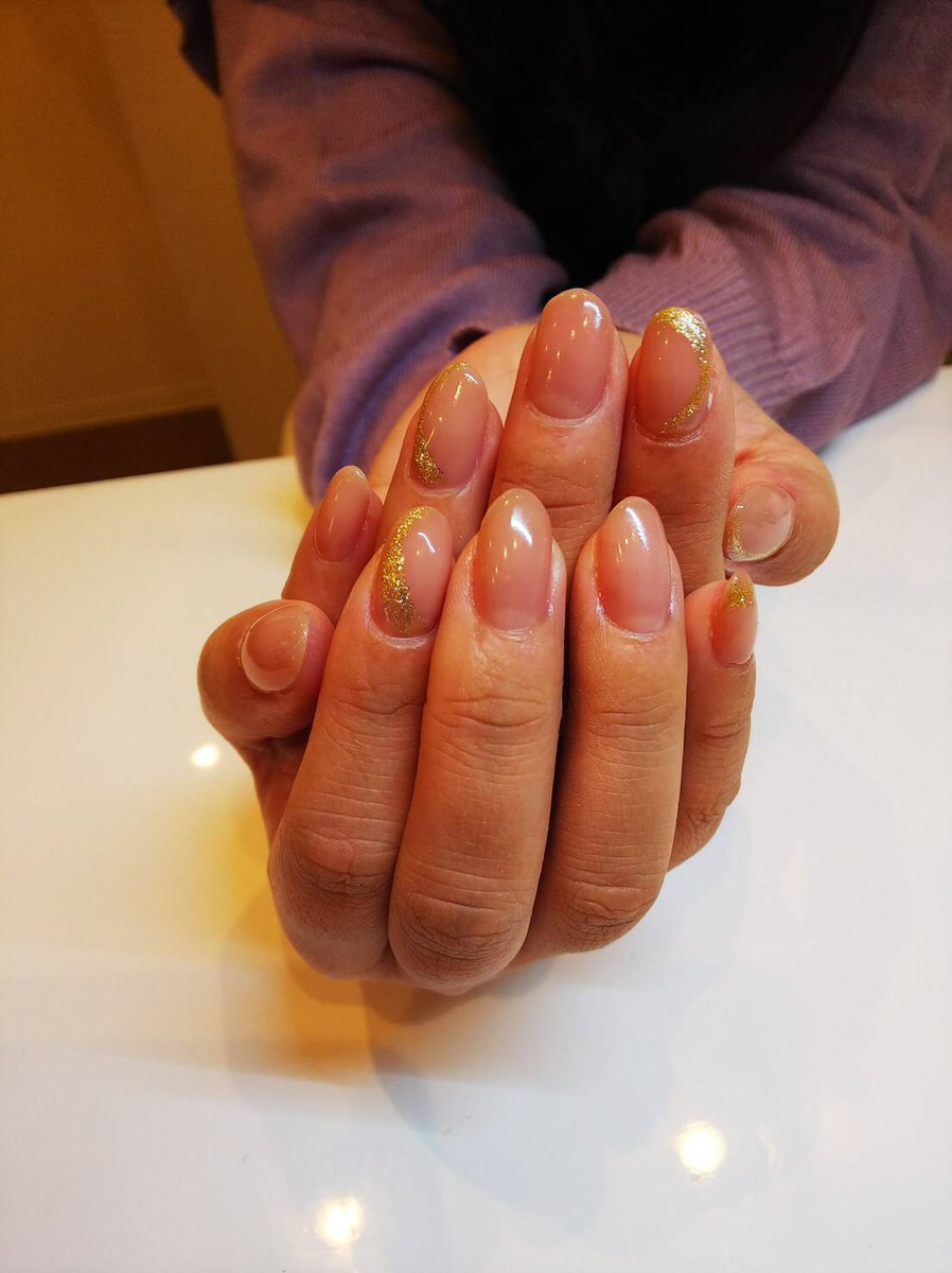 ネイルサンプル1