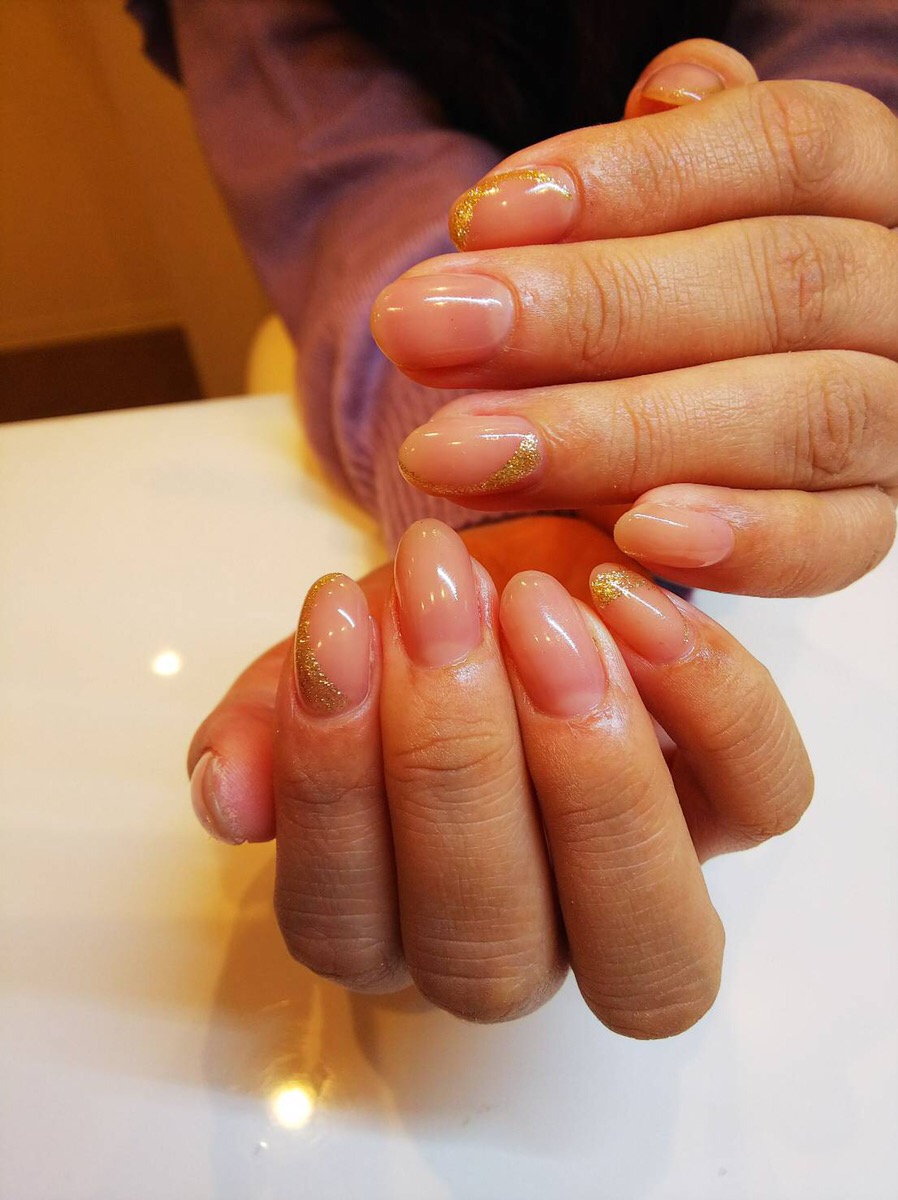 ネイルサンプル2