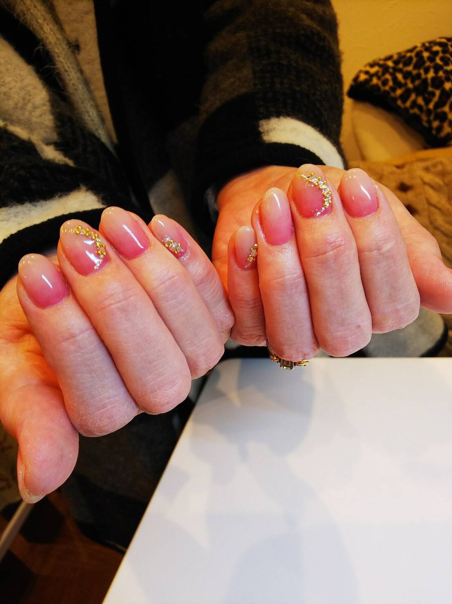 ネイルサンプル3